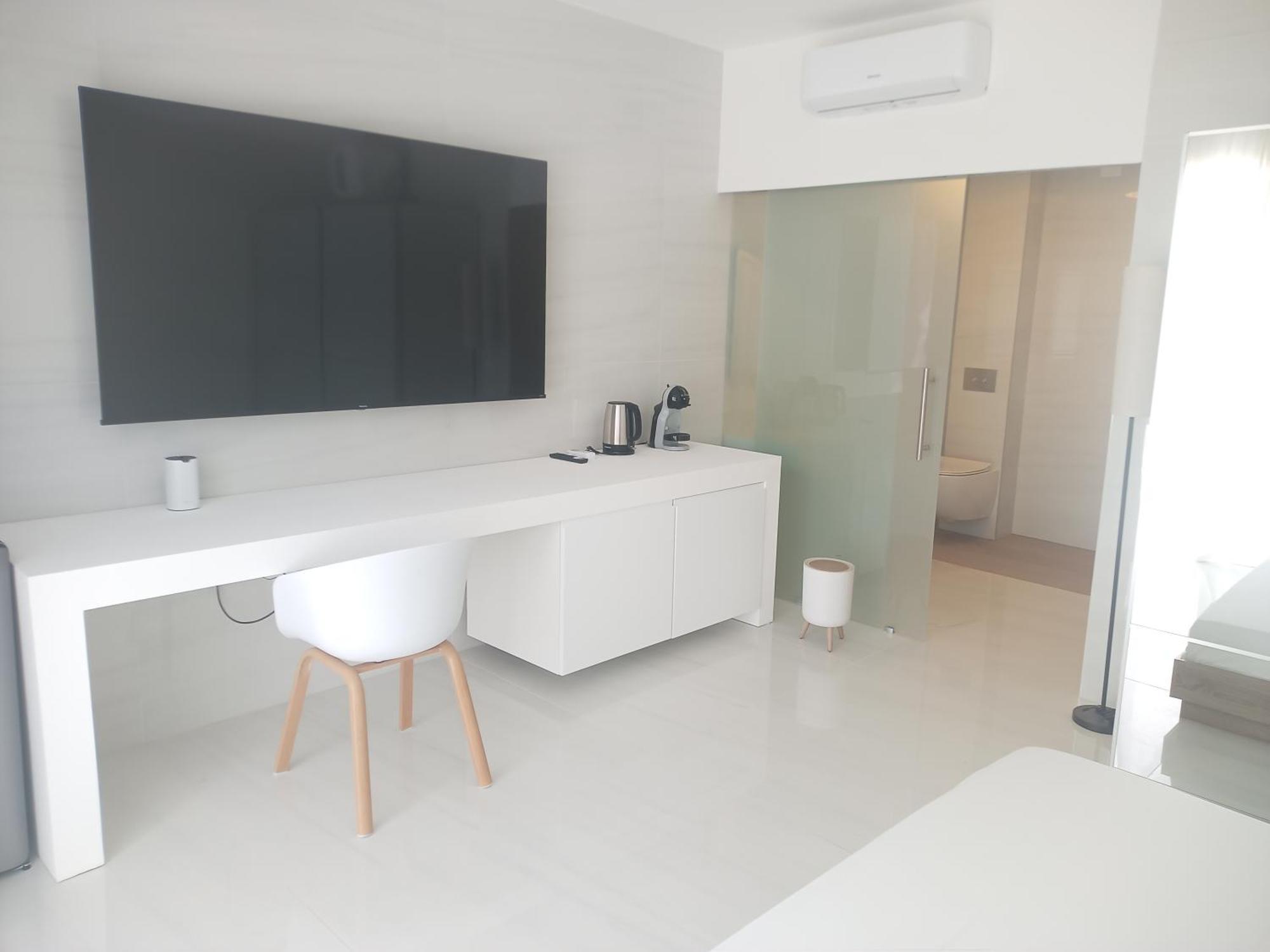 Smart Luxury Suites & Apartments Orosei Phòng bức ảnh