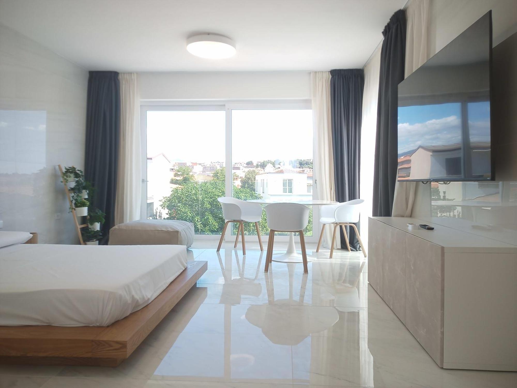 Smart Luxury Suites & Apartments Orosei Ngoại thất bức ảnh