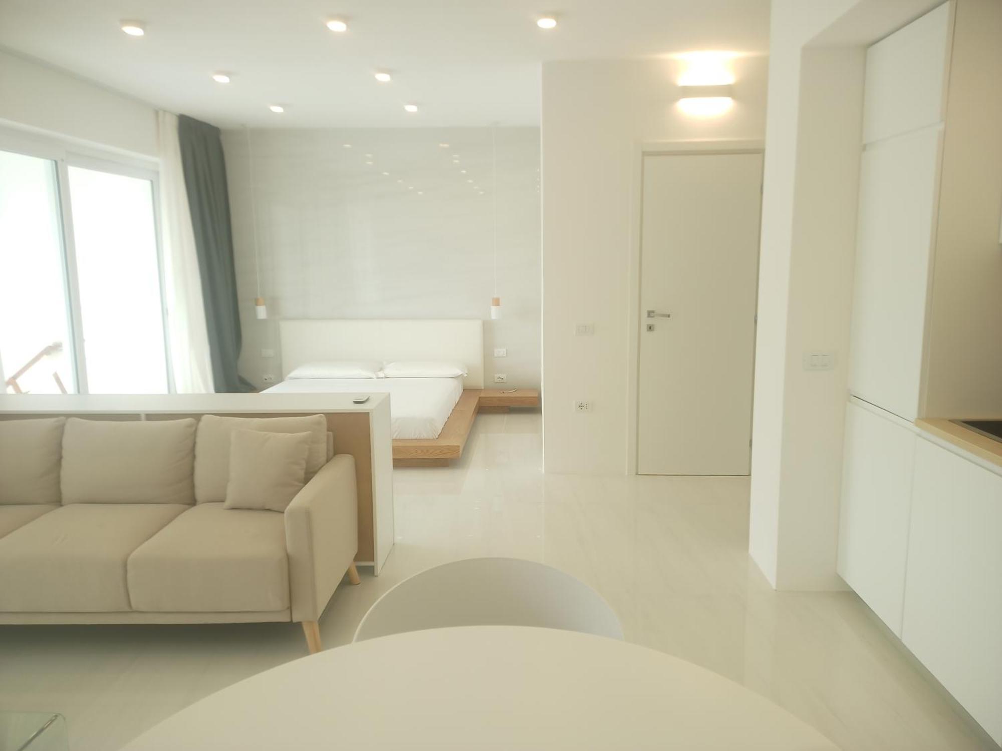 Smart Luxury Suites & Apartments Orosei Ngoại thất bức ảnh